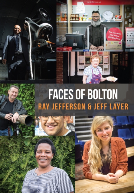 Faces of Bolton, EPUB eBook