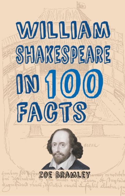 William Shakespeare in 100 Facts, EPUB eBook