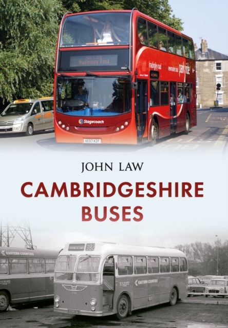 Cambridgeshire Buses, EPUB eBook