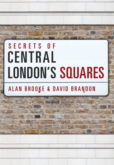 Secrets of Central London's Squares, EPUB eBook