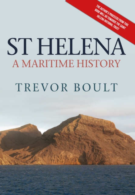 St Helena : A Maritime History, EPUB eBook