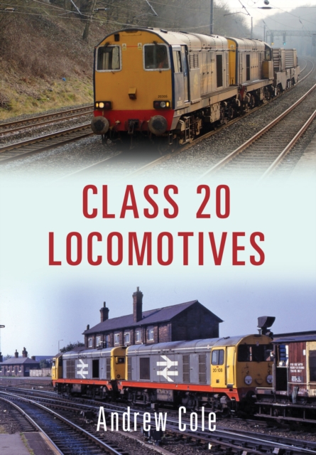 Class 20 Locomotives, EPUB eBook