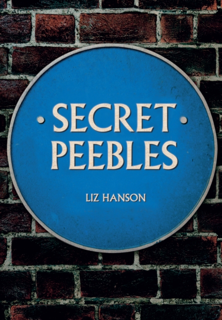 Secret Peebles, EPUB eBook
