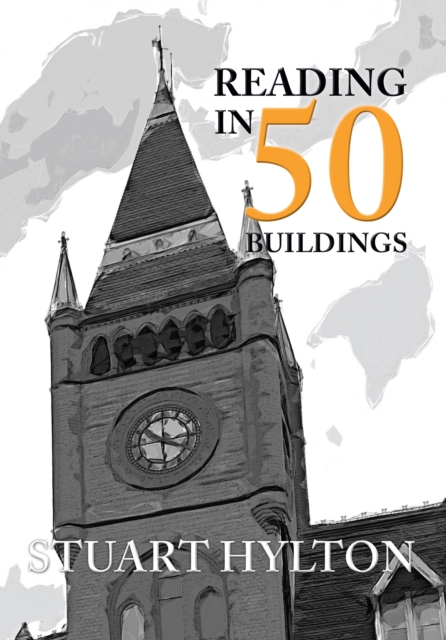 Reading in 50 Buildings, EPUB eBook