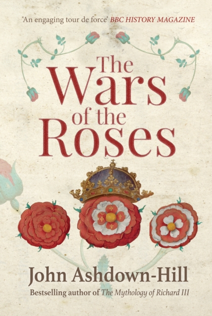 The Wars of the Roses, Paperback / softback Book