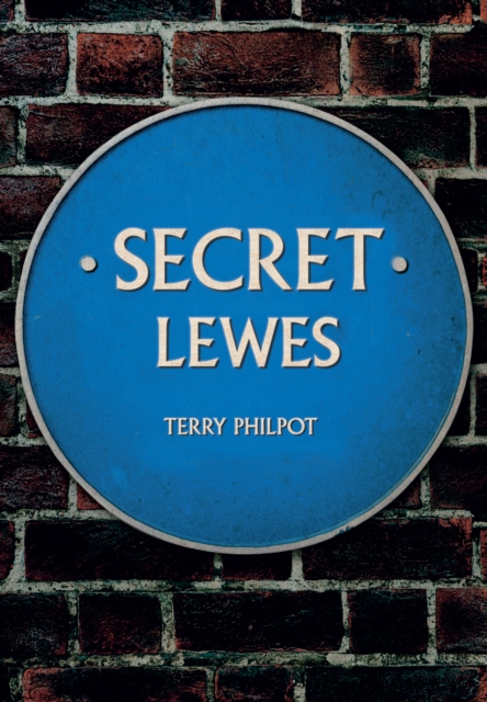 Secret Lewes, EPUB eBook