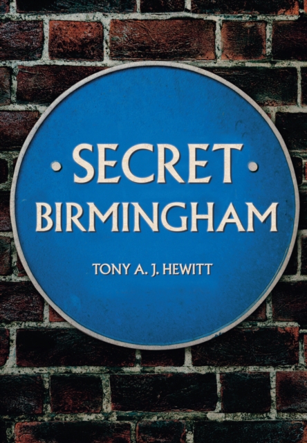 Secret Birmingham, EPUB eBook