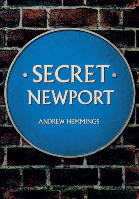 Secret Newport, EPUB eBook