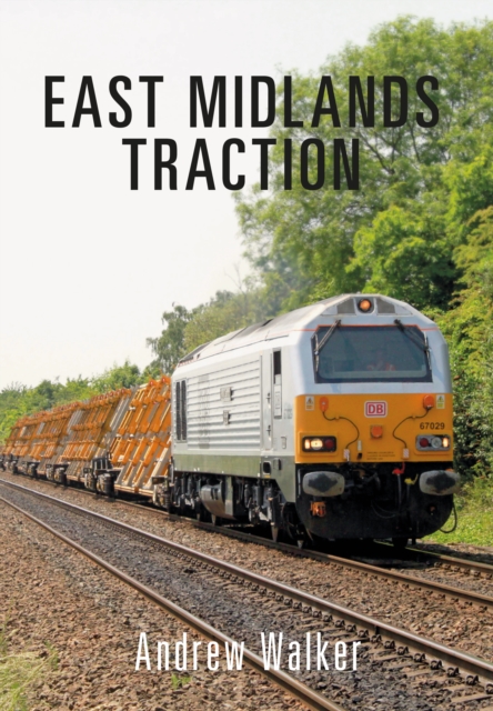 East Midlands Traction, EPUB eBook