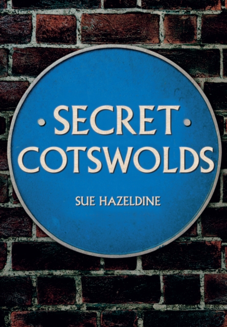 Secret Cotswolds, EPUB eBook