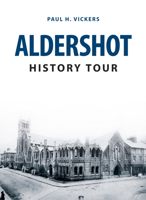 Aldershot History Tour, EPUB eBook