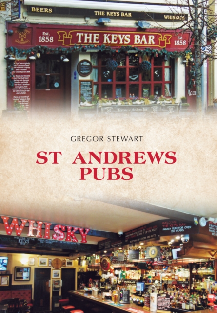 St Andrews Pubs, EPUB eBook