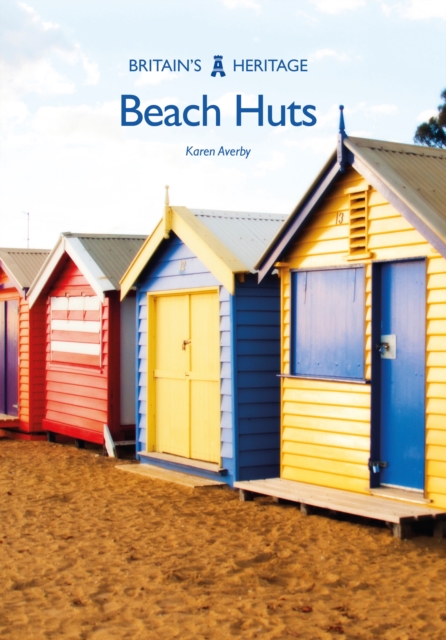 Beach Huts, EPUB eBook