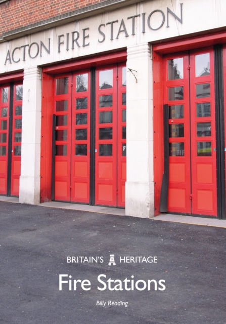 Fire Stations, EPUB eBook