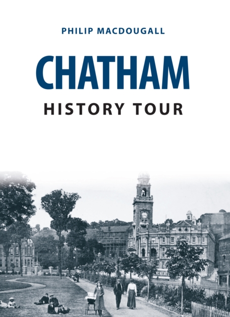Chatham History Tour, EPUB eBook
