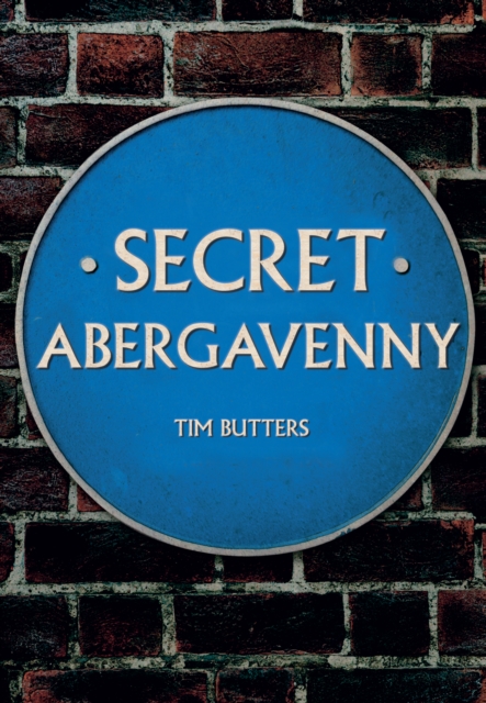 Secret Abergavenny, EPUB eBook