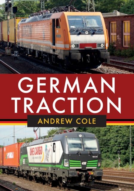 German Traction, EPUB eBook
