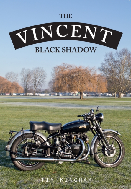 The Vincent Black Shadow, EPUB eBook