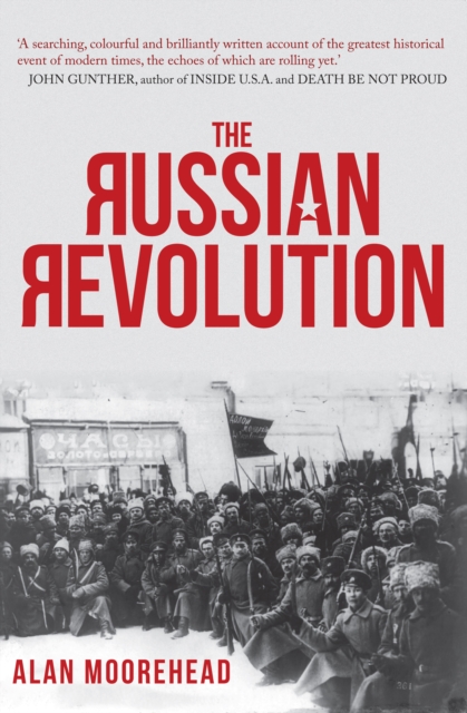 The Russian Revolution, Paperback / softback Book