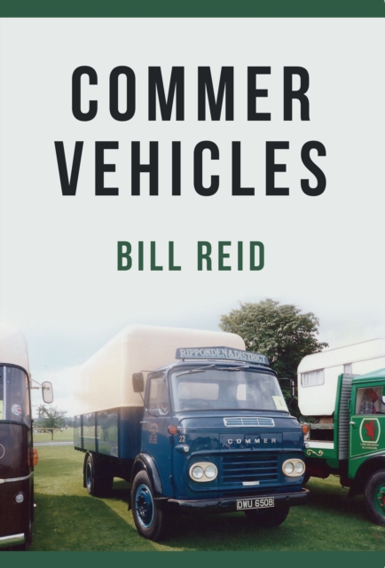 Commer Vehicles, EPUB eBook