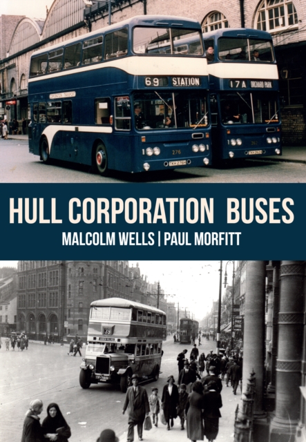 Hull Corporation Buses, EPUB eBook