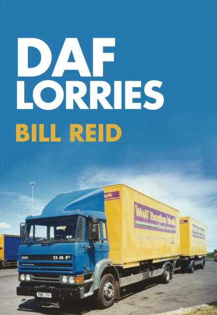 DAF Lorries, EPUB eBook