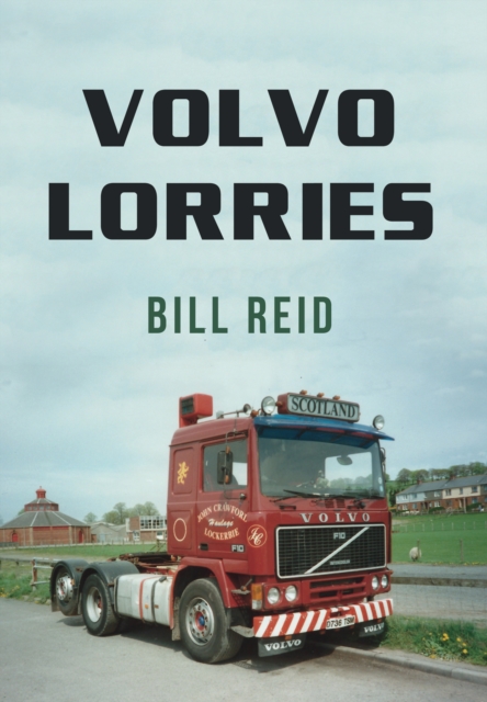 Volvo Lorries, Paperback / softback Book