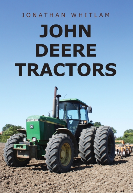 John Deere Tractors, Paperback / softback Book