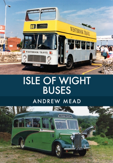 Isle of Wight Buses, EPUB eBook