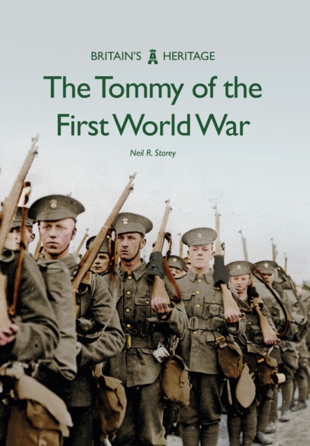 The Tommy of the First World War, EPUB eBook