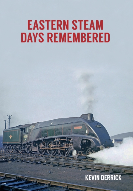 Eastern Steam Days Remembered, EPUB eBook