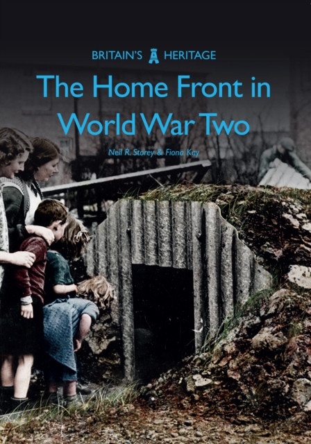 The Home Front in World War Two, EPUB eBook