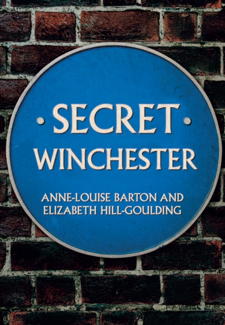 Secret Winchester, EPUB eBook