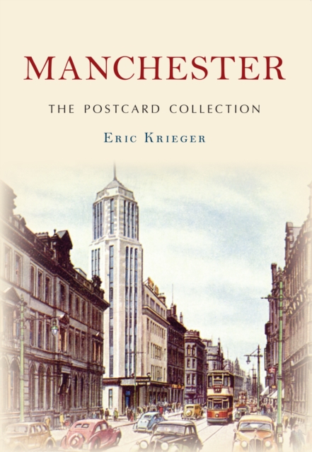 Manchester The Postcard Collection, EPUB eBook