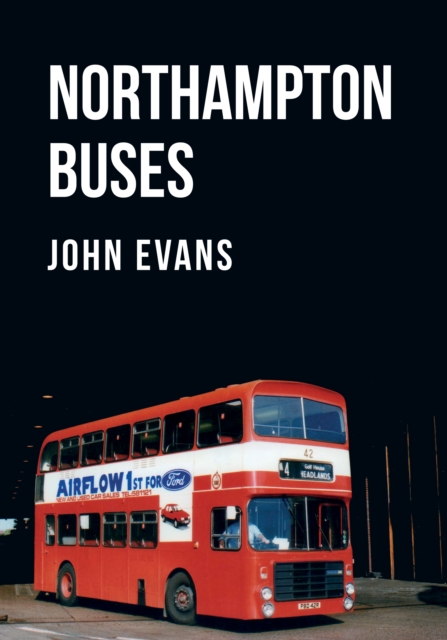 Northampton Buses, EPUB eBook