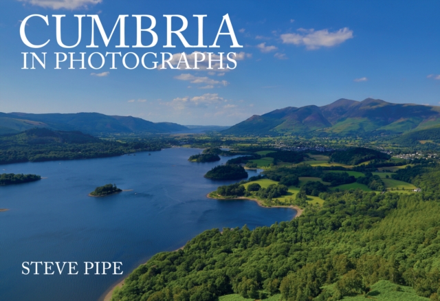 Cumbria in Photographs, Paperback / softback Book