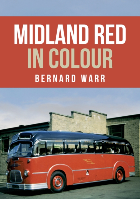 Midland Red in Colour, EPUB eBook