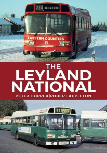 The Leyland National, EPUB eBook