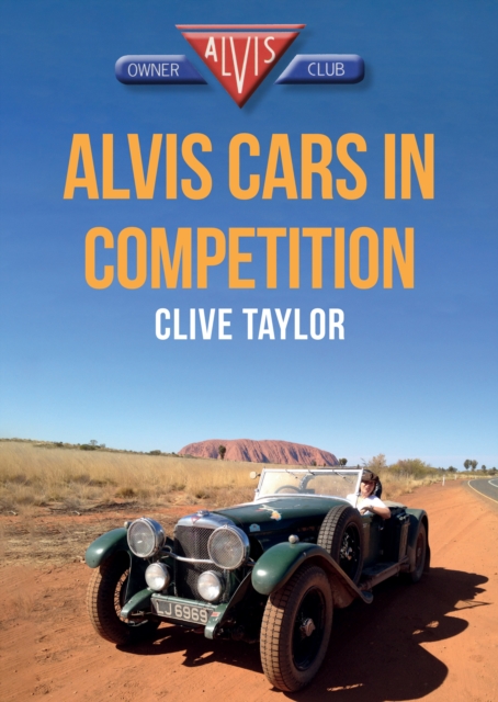 Alvis Cars in Competition, EPUB eBook