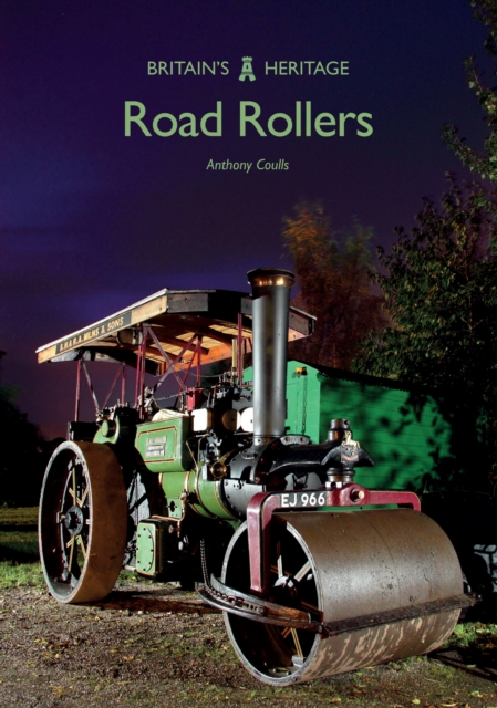 Road Rollers, EPUB eBook