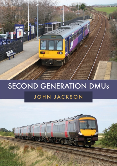 Second Generation DMUs, EPUB eBook