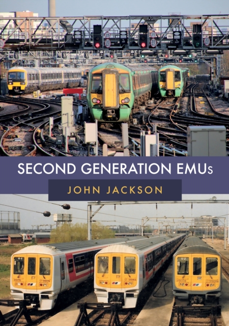 Second Generation EMUs, EPUB eBook