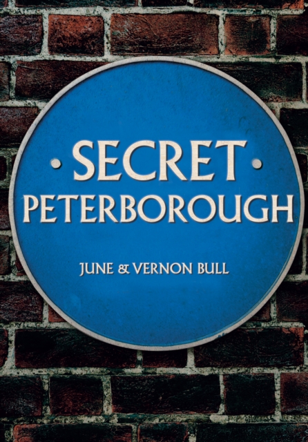 Secret Peterborough, EPUB eBook