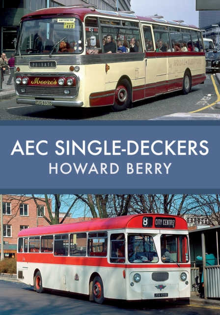 AEC Single-Deckers, EPUB eBook