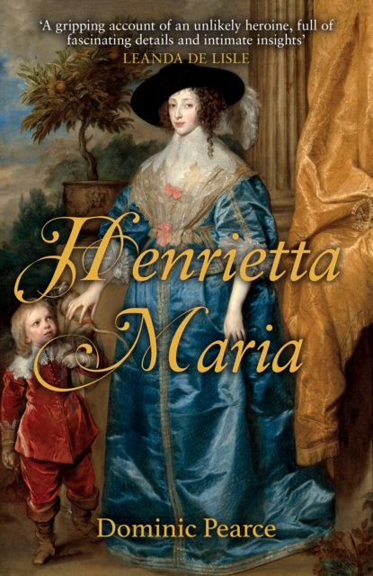 Henrietta Maria, Paperback / softback Book