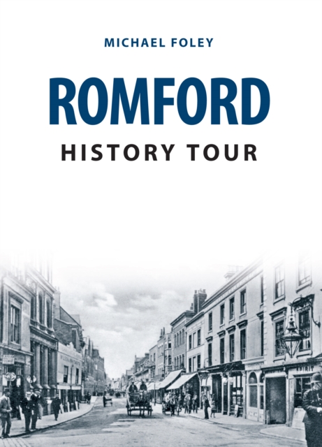 Romford History Tour, EPUB eBook