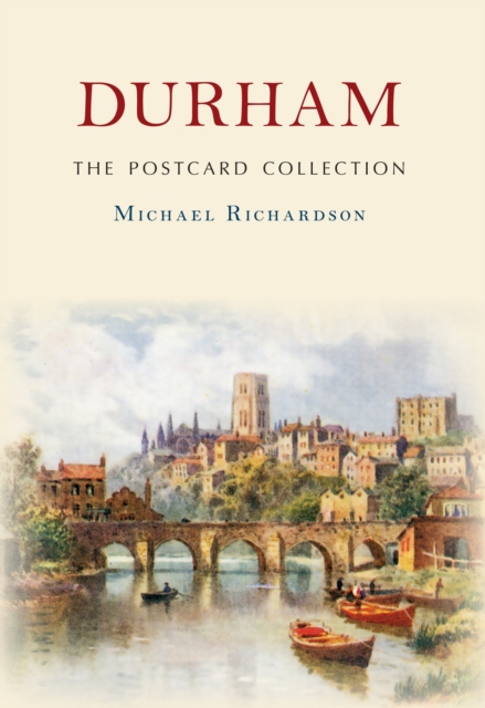 Durham The Postcard Collection, EPUB eBook