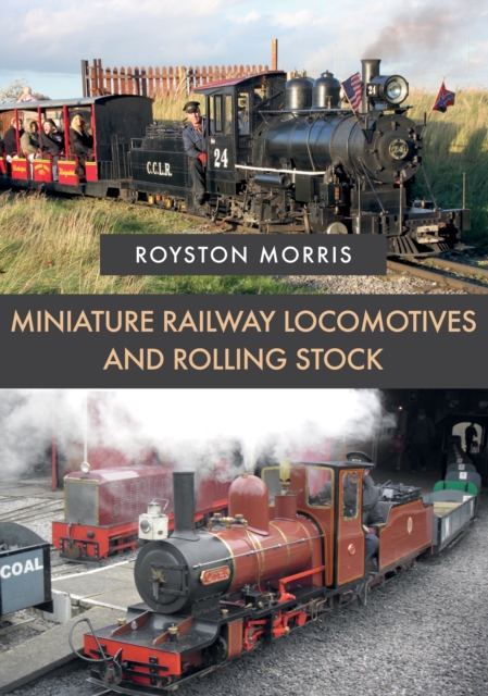 Miniature Railway Locomotives and Rolling Stock, EPUB eBook