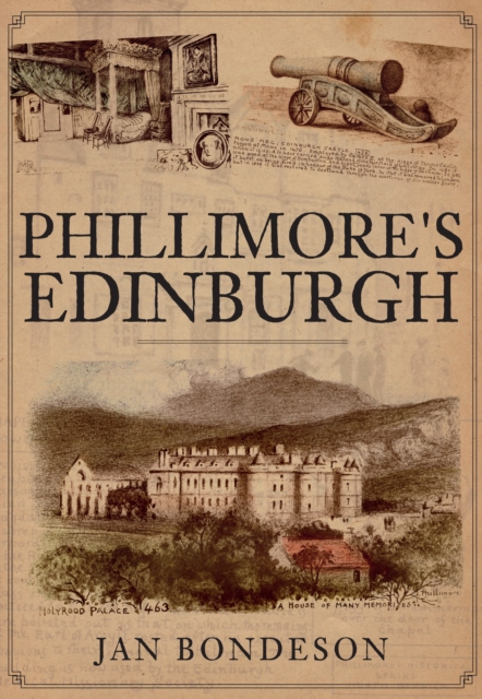 Phillimore's Edinburgh, EPUB eBook