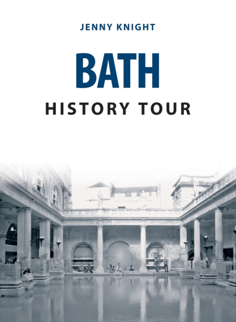 Bath History Tour, EPUB eBook